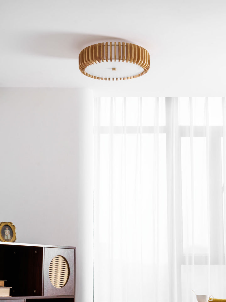 Oakflare Ceiling Lamp - Vakkerlight