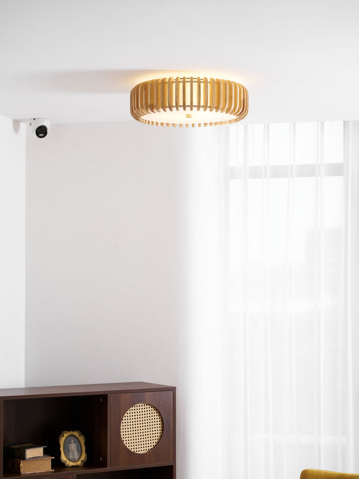 Oakflare Ceiling Lamp - Vakkerlight