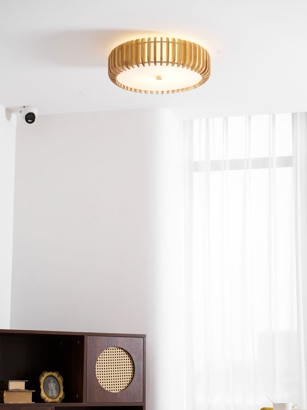 Oakflare Ceiling Lamp - Vakkerlight