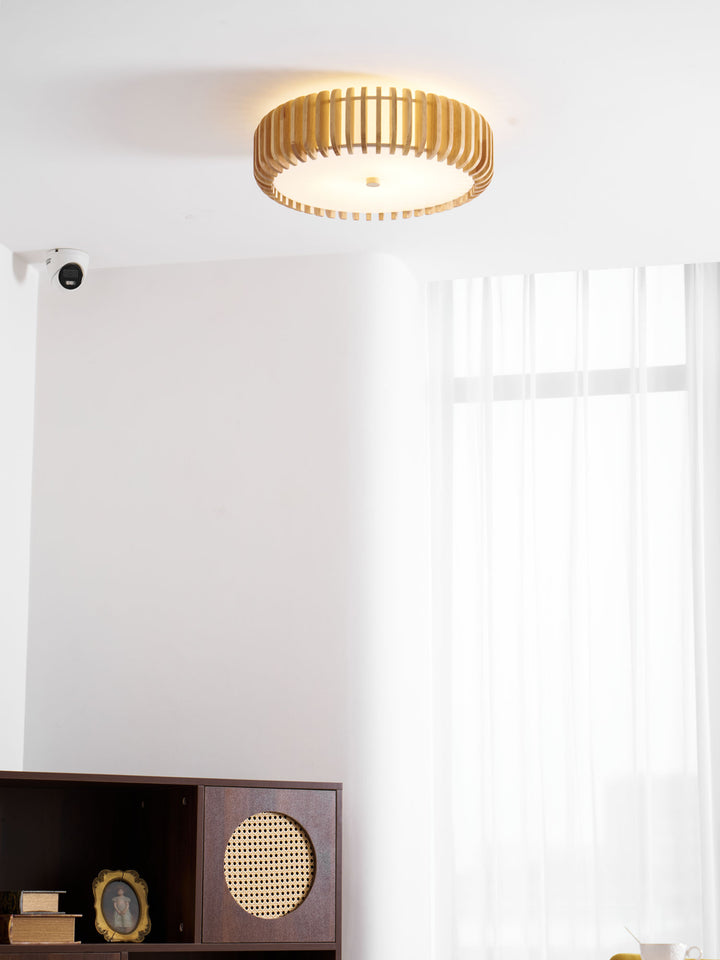 Oakflare Ceiling Lamp - Vakkerlight