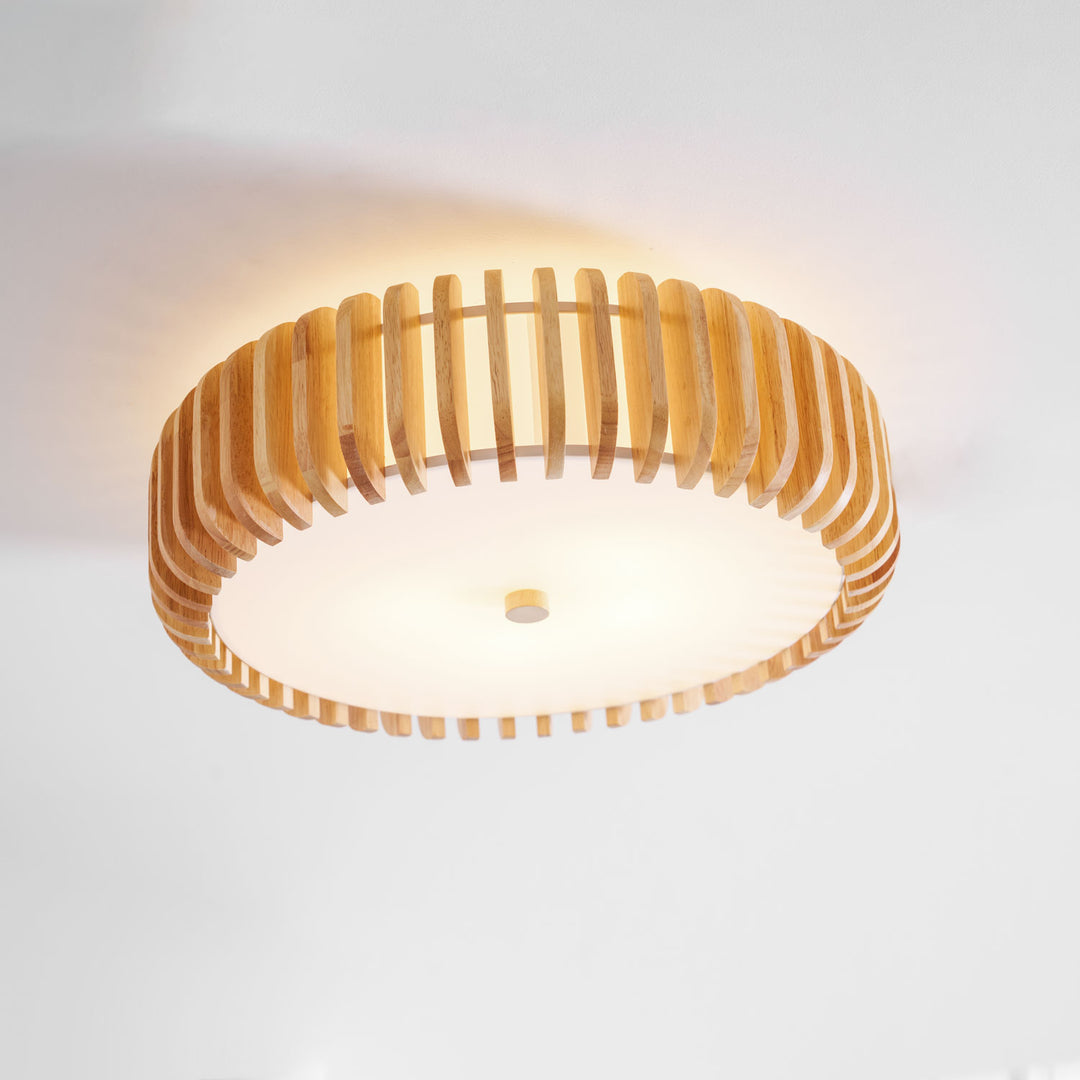 Oakflare Ceiling Lamp - Vakkerlight