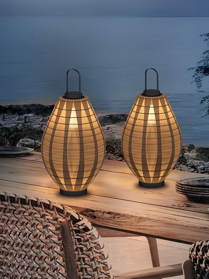 Oasis Mesh Beacon Outdoor Lamp - Vakkerlight