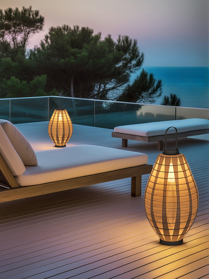 Oasis Mesh Beacon Outdoor Lamp - Vakkerlight