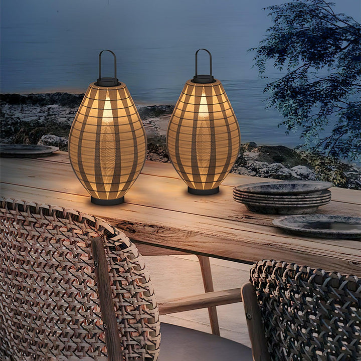 Oasis Mesh Beacon Outdoor Lamp - Vakkerlight