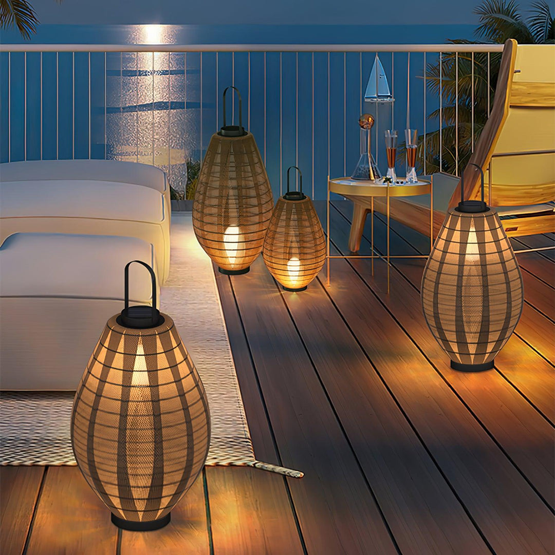 Oasis Mesh Beacon Outdoor Lamp - Vakkerlight