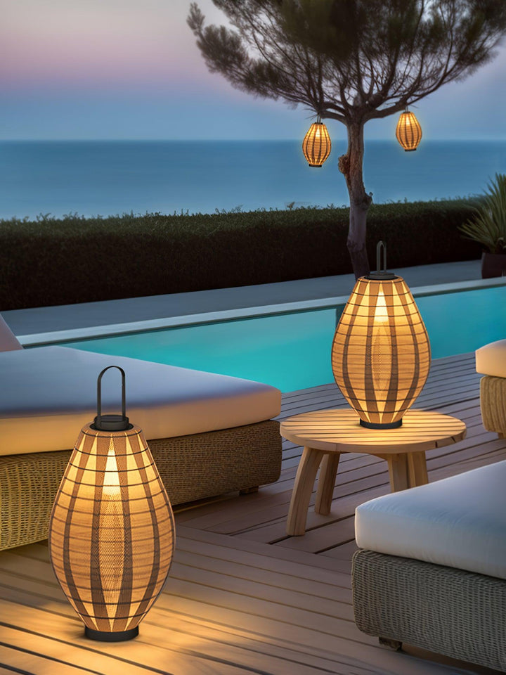 Oasis Mesh Beacon Outdoor Lamp - Vakkerlight