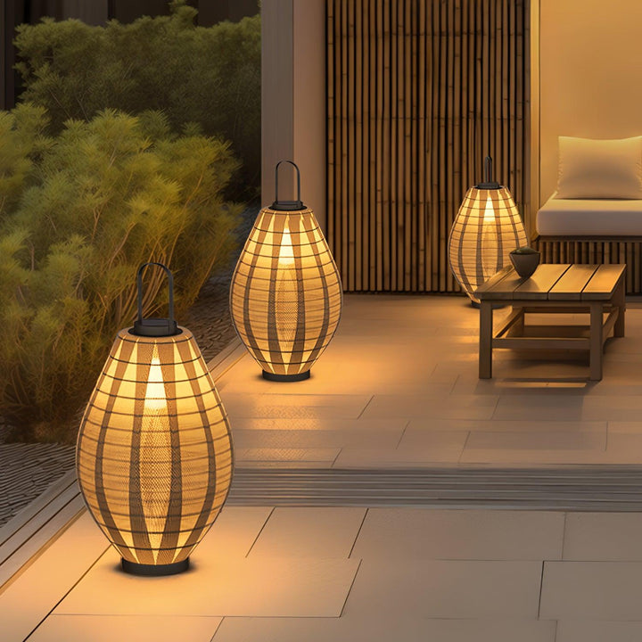 Oasis Mesh Beacon Outdoor Lamp - Vakkerlight