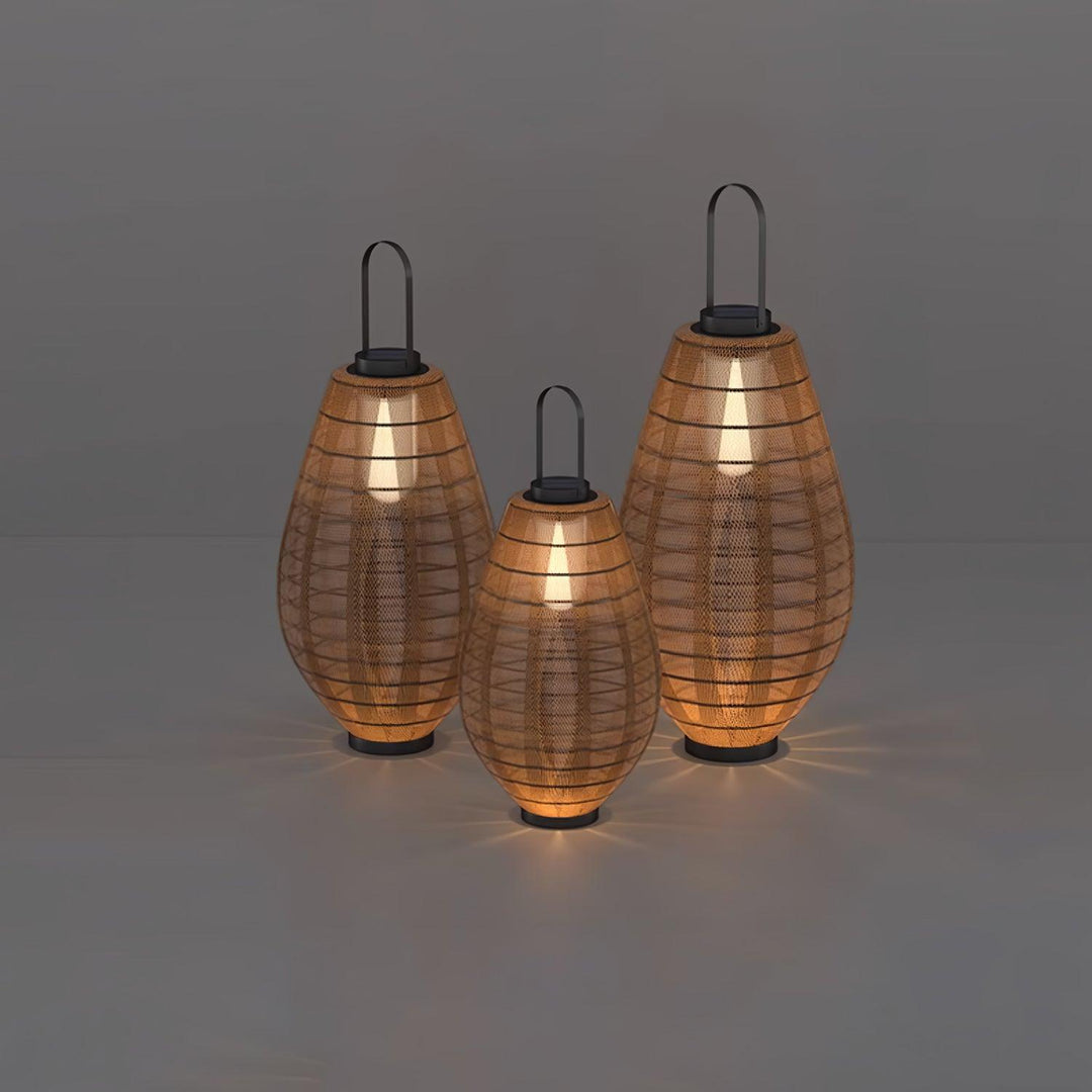 Oasis Mesh Beacon Outdoor Lamp - Vakkerlight