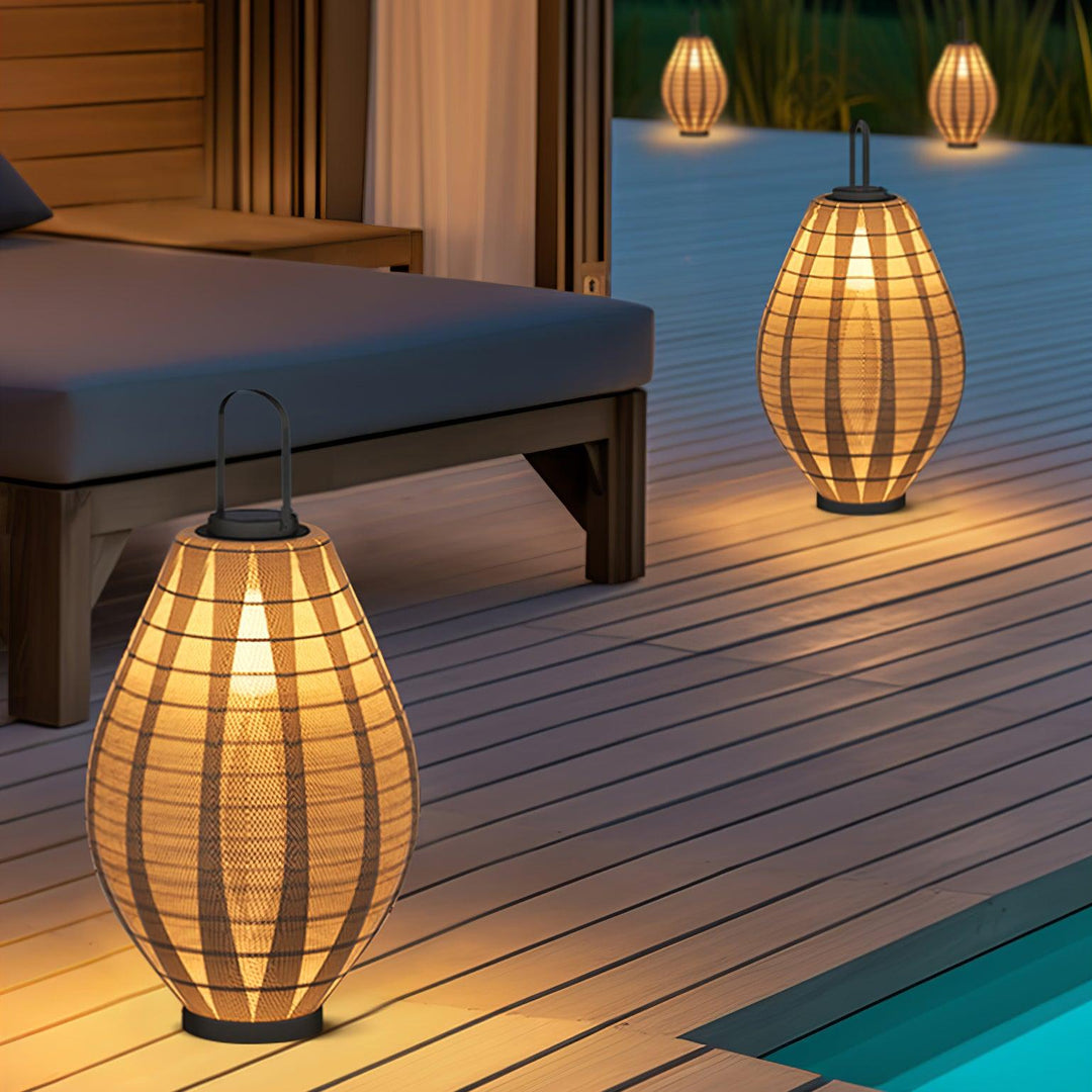 Oasis Mesh Beacon Outdoor Lamp - Vakkerlight