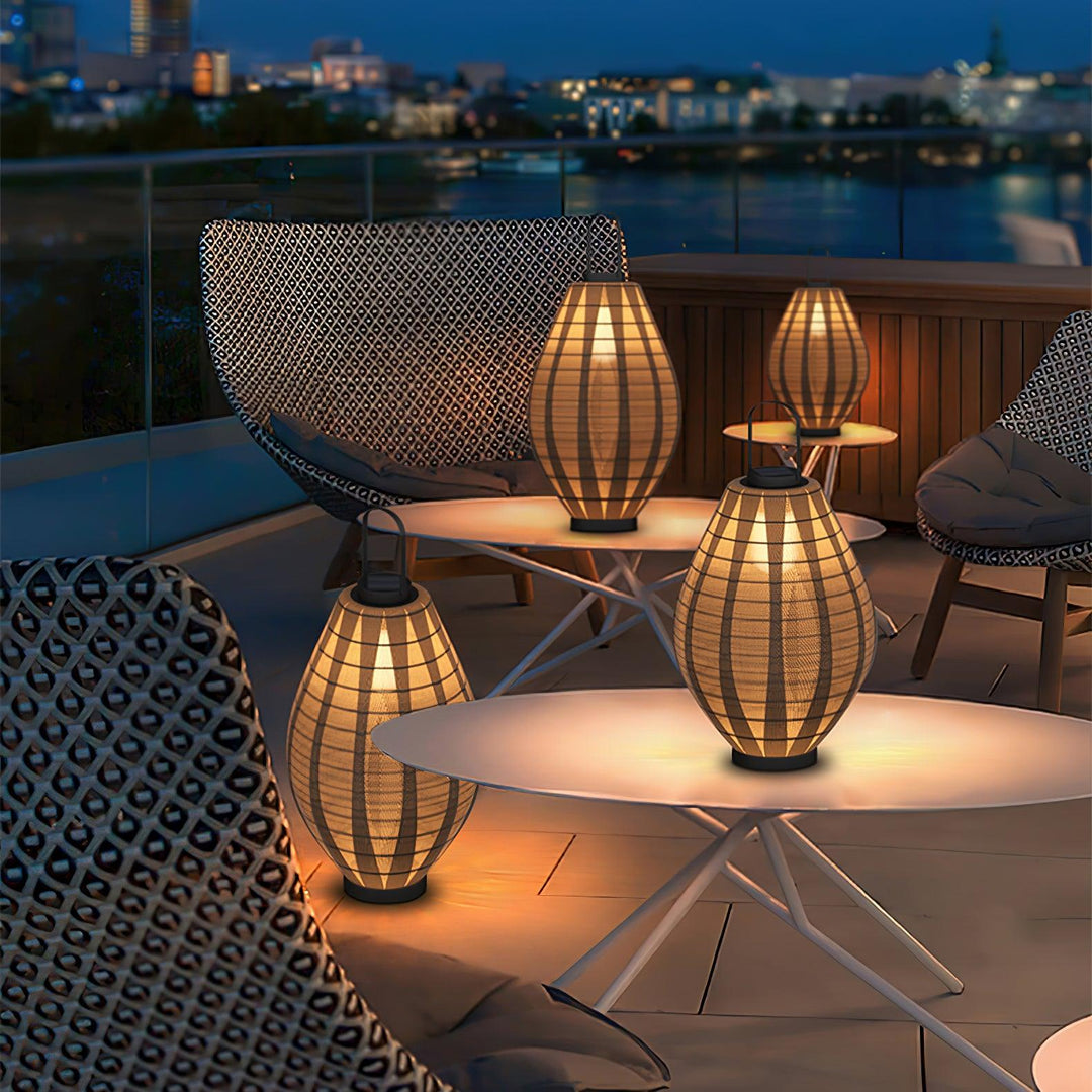 Oasis Mesh Beacon Outdoor Lamp - Vakkerlight