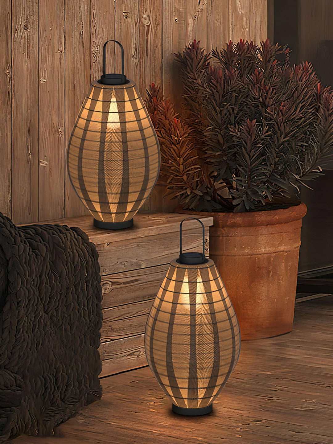 Oasis Mesh Beacon Outdoor Lamp - Vakkerlight