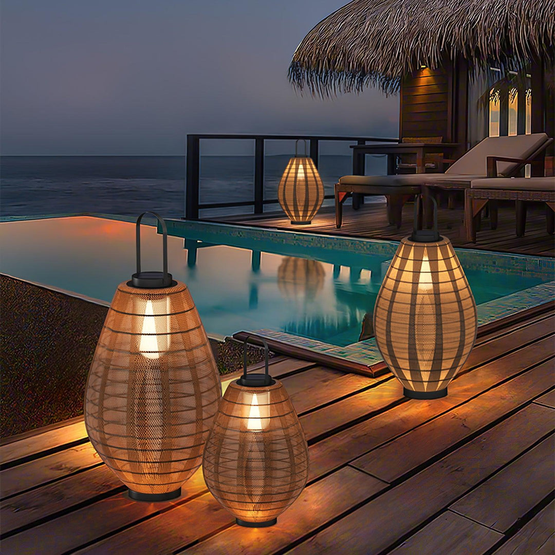 Oasis Mesh Beacon Outdoor Lamp - Vakkerlight