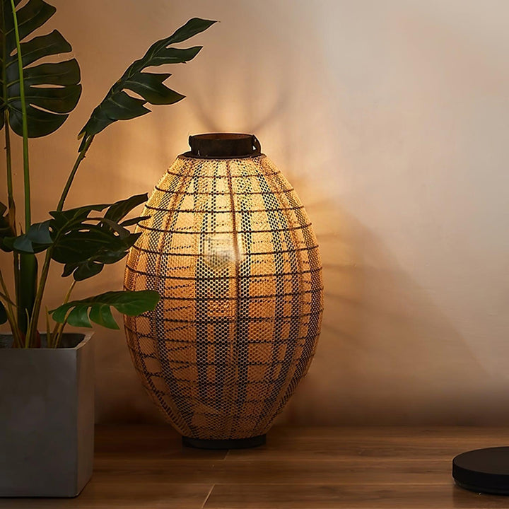 Oasis Mesh Beacon Outdoor Lamp - Vakkerlight