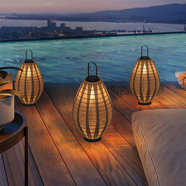 Oasis Mesh Beacon Outdoor Lamp - Vakkerlight