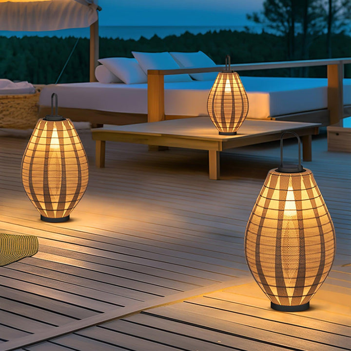 Oasis Mesh Beacon Outdoor Lamp - Vakkerlight