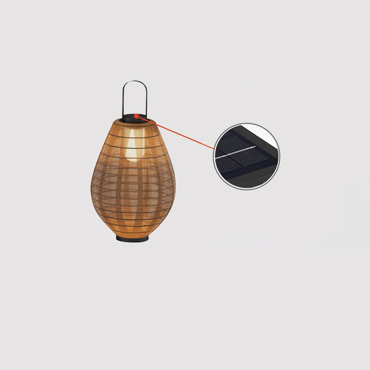 Oasis Mesh Beacon Outdoor Lamp - Vakkerlight