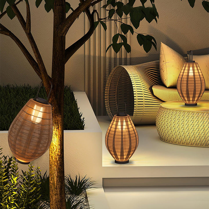 Oasis Mesh Beacon Outdoor Lamp - Vakkerlight