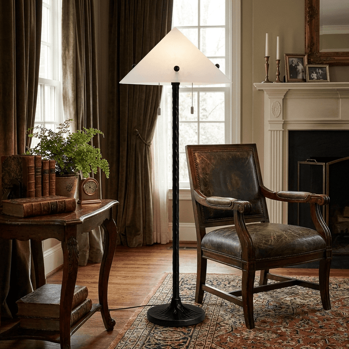 Obel Prism Floor Lamp - Vakkerlight