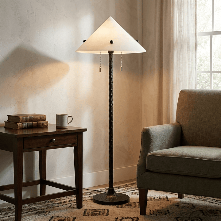 Obel Prism Floor Lamp - Vakkerlight