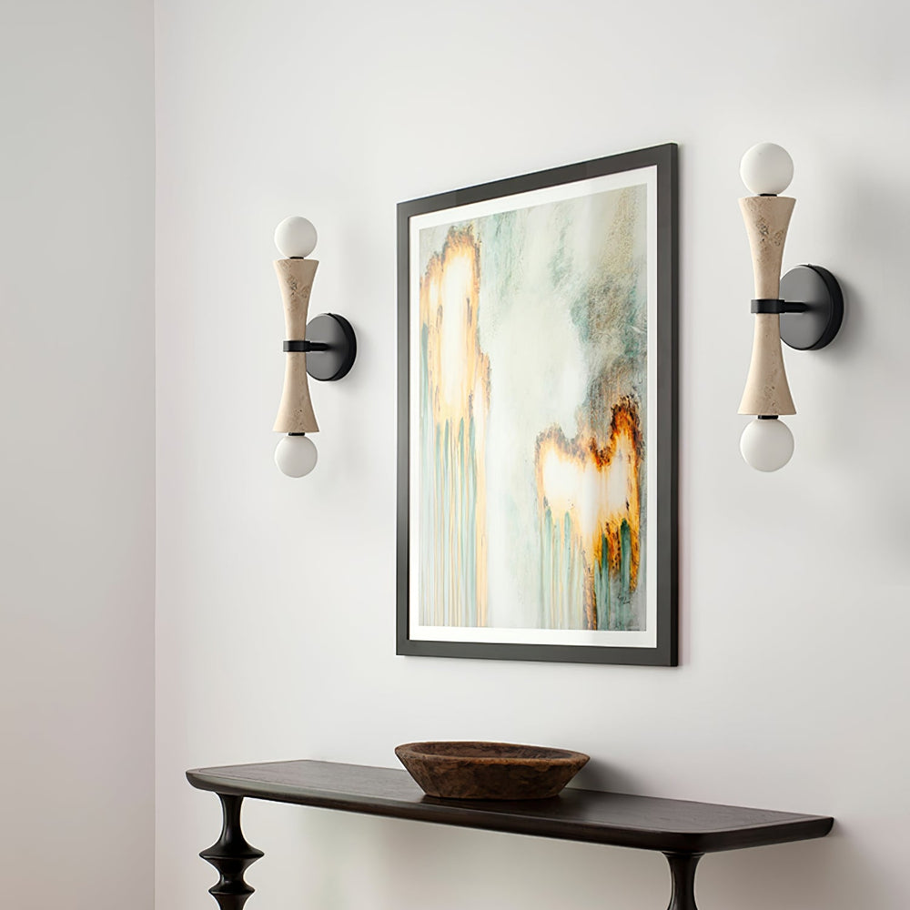Obel Wall Sconce - Vakkerlight