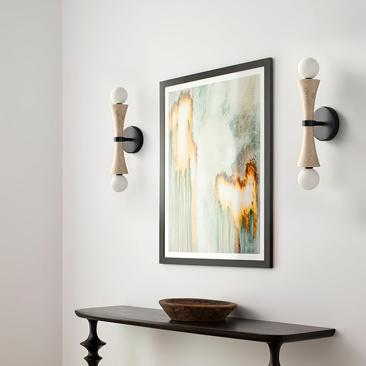 Obel Wall Sconce - Vakkerlight