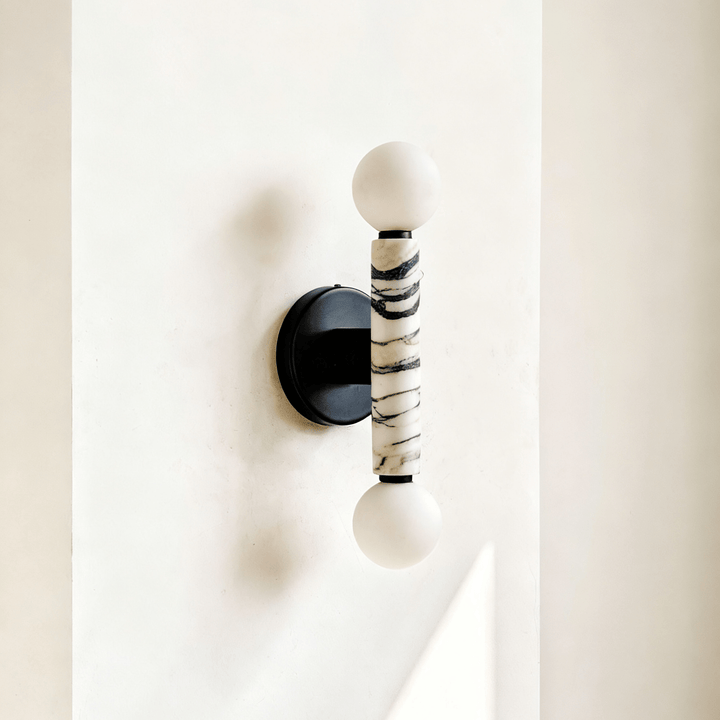 Obelisk Orb Sconce - Vakkerlight