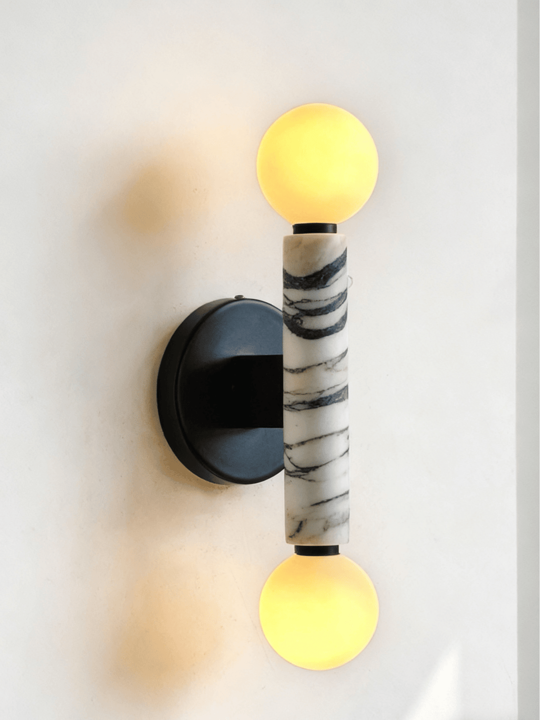 Obelisk Orb Sconce - Vakkerlight