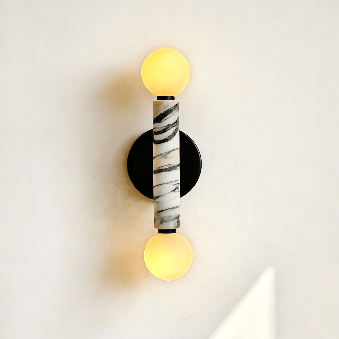 Obelisk Orb Sconce - Vakkerlight