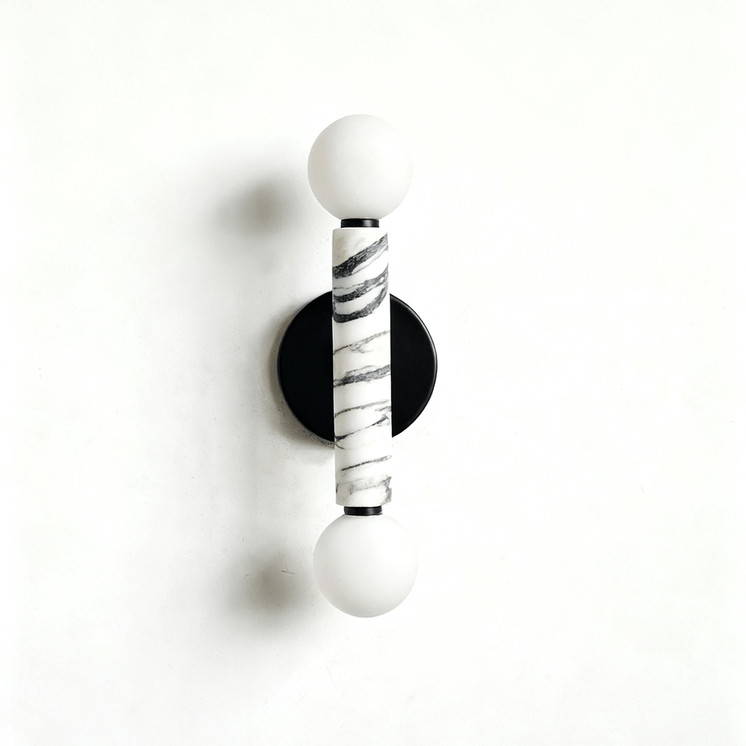 Obelisk Orb Sconce - Vakkerlight