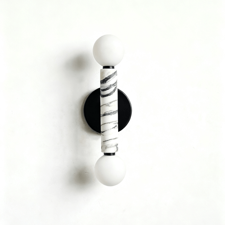 Obelisk Orb Sconce - Vakkerlight