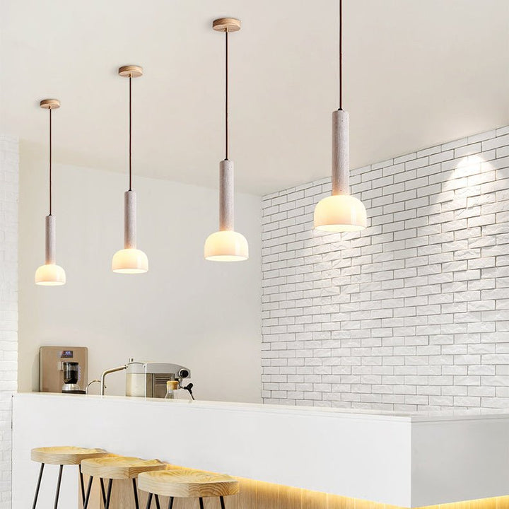 Obelisk Radiance Pendant Lamp - Vakkerlight