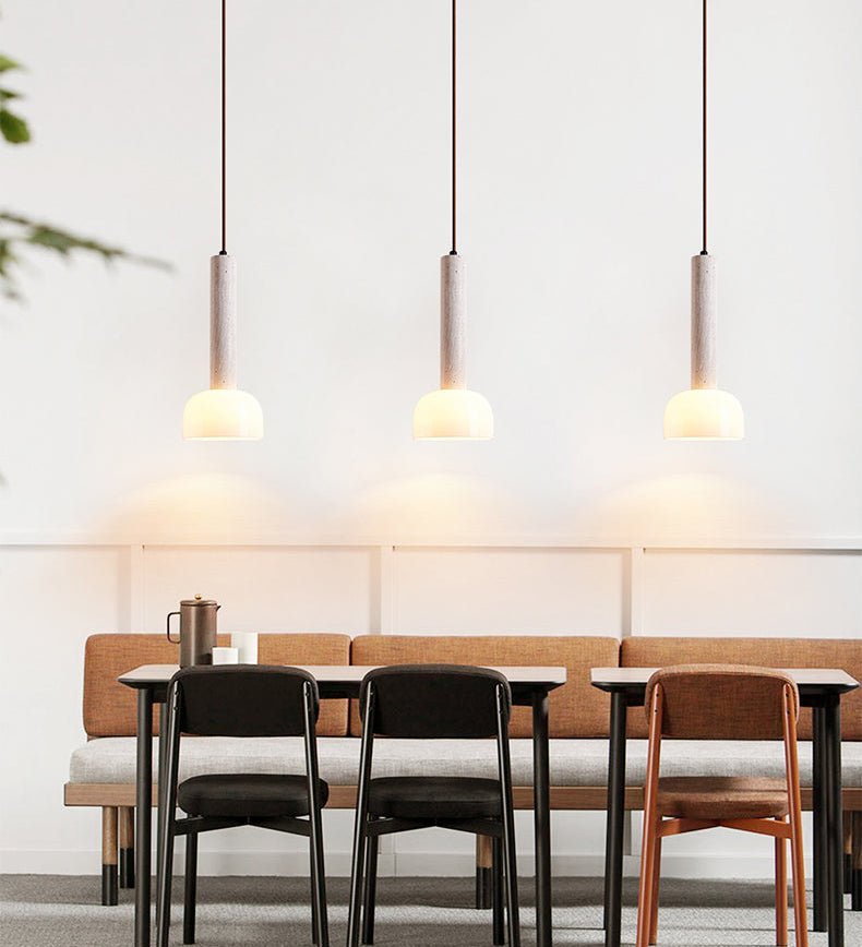 Obelisk Radiance Pendant Lamp - Vakkerlight