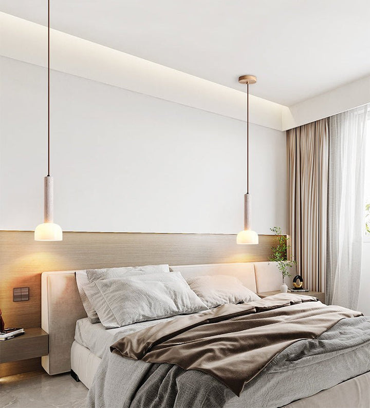 Obelisk Radiance Pendant Lamp - Vakkerlight