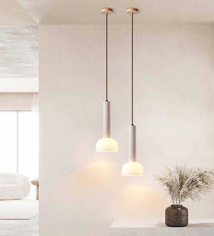 Obelisk Radiance Pendant Lamp - Vakkerlight