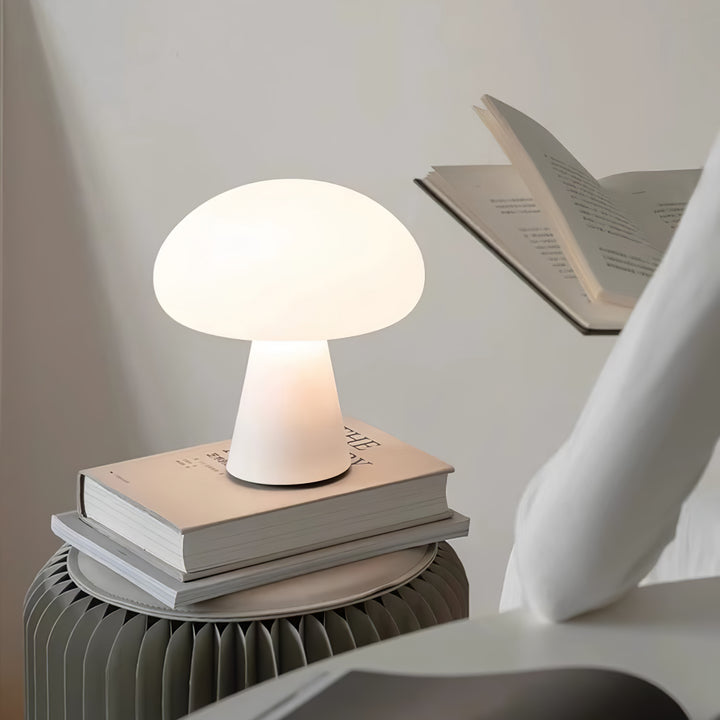 Obello Portable Built - in Battery Table Lamp - Vakkerlight