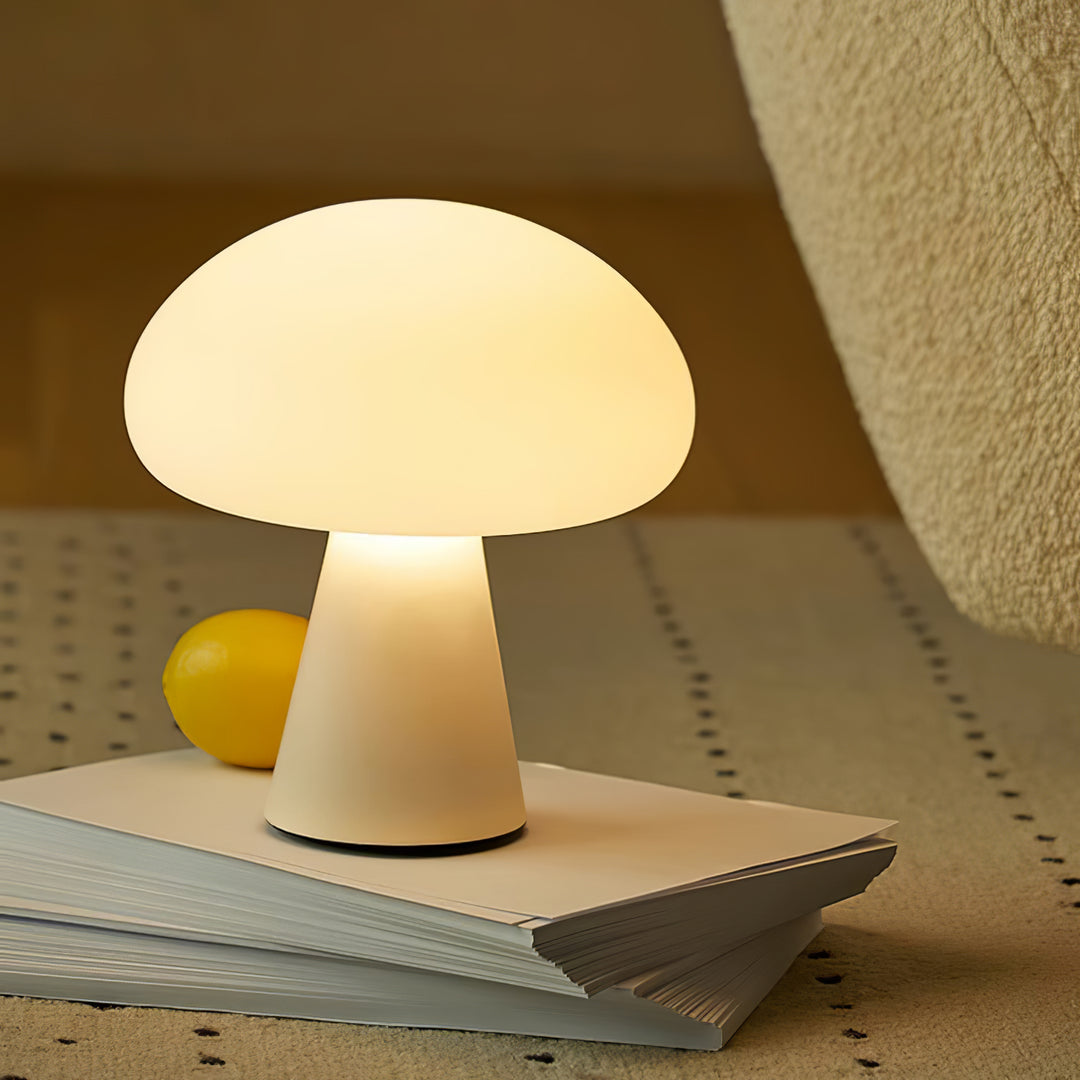 Obello Portable Built - in Battery Table Lamp - Vakkerlight