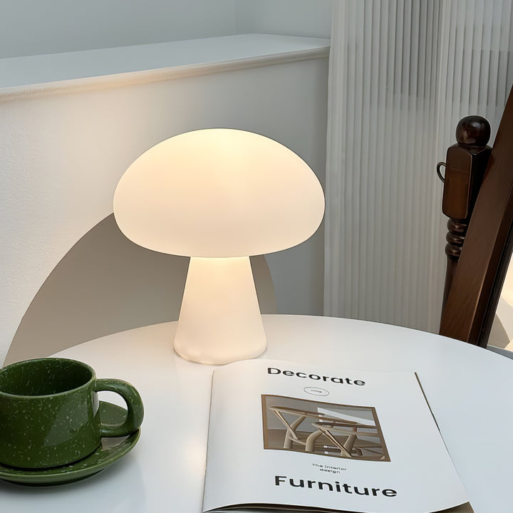 Obello Portable Built - in Battery Table Lamp - Vakkerlight