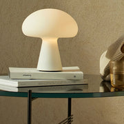 Tragbare Tischlampe mit eingebautem Akku Obello