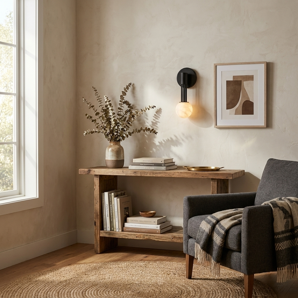 Obra Alabaster Globe Wall Sconce – detail 4