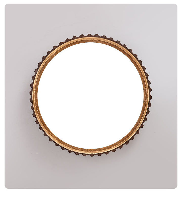 Obsidian Aura Ceiling Light