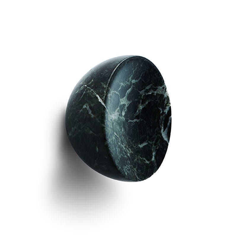 Obsidian Core Marble Pull Handle - Vakkerlight