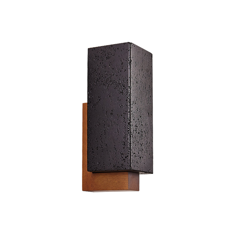 Obsidian Glow Wall Light