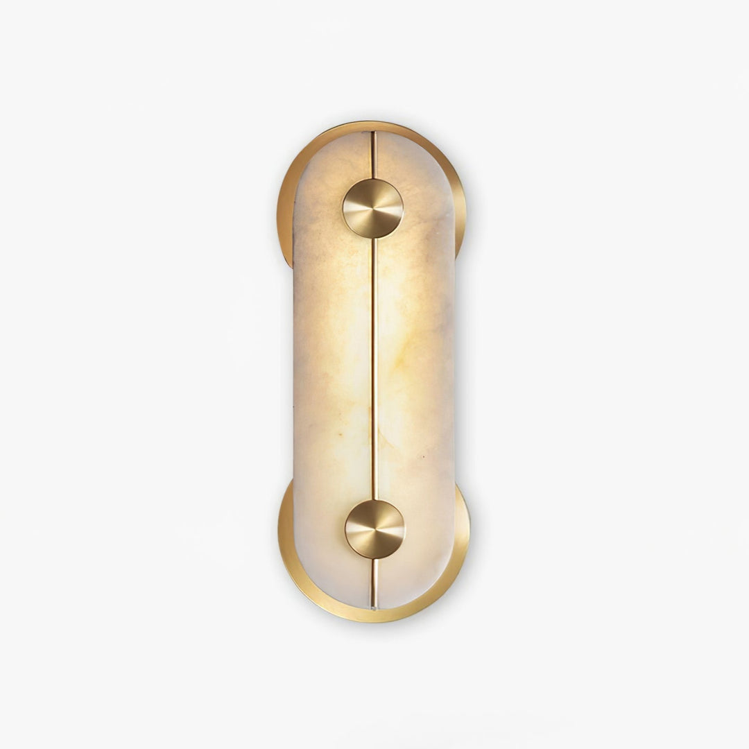 Obvara Alabaster Wall Light - Vakkerlight