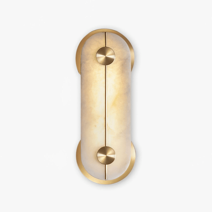 Obvara Alabaster Wall Light - Vakkerlight