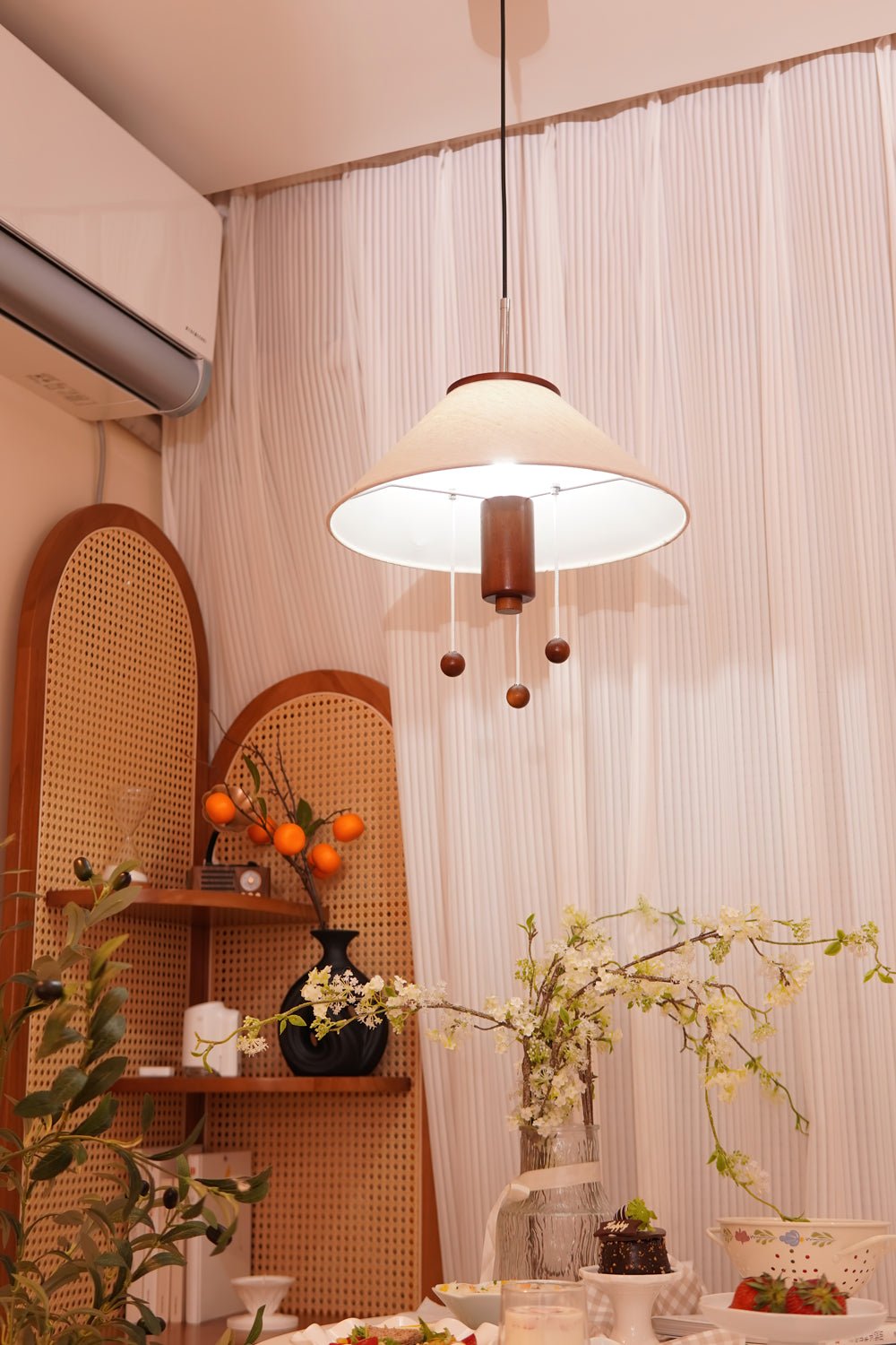 Octopus Pendant Lamp - Vakkerlight