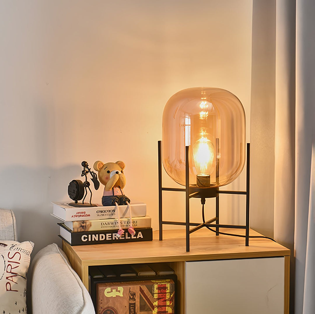 Oda Table Lamp - Vakkerlight