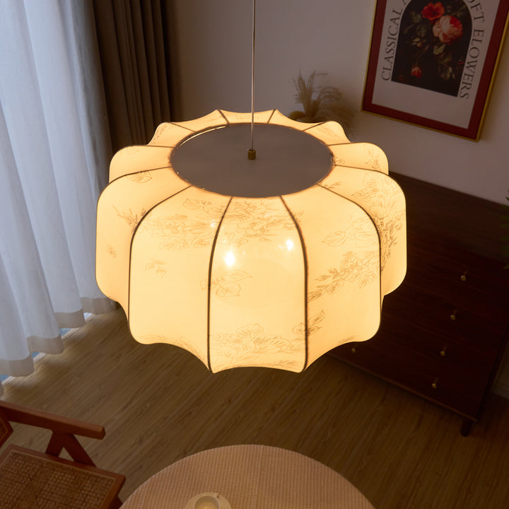 Odessa Pendant Light - Vakkerlight