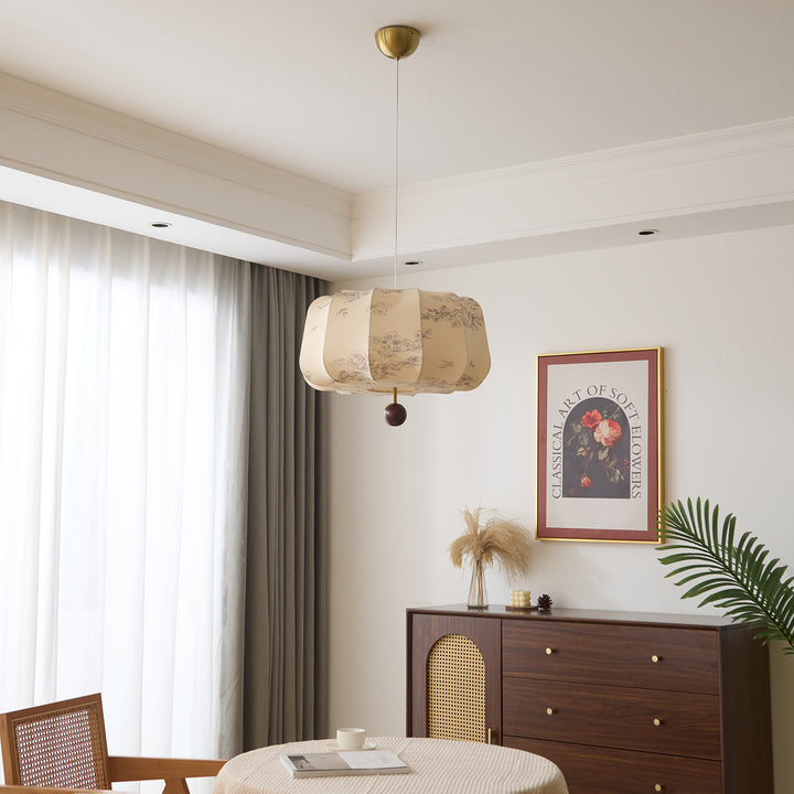 Odessa Pendant Light - Vakkerlight