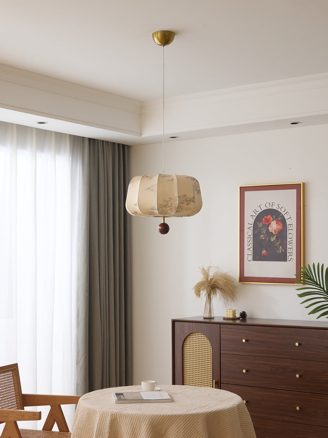 Odessa Pendant Light - Vakkerlight