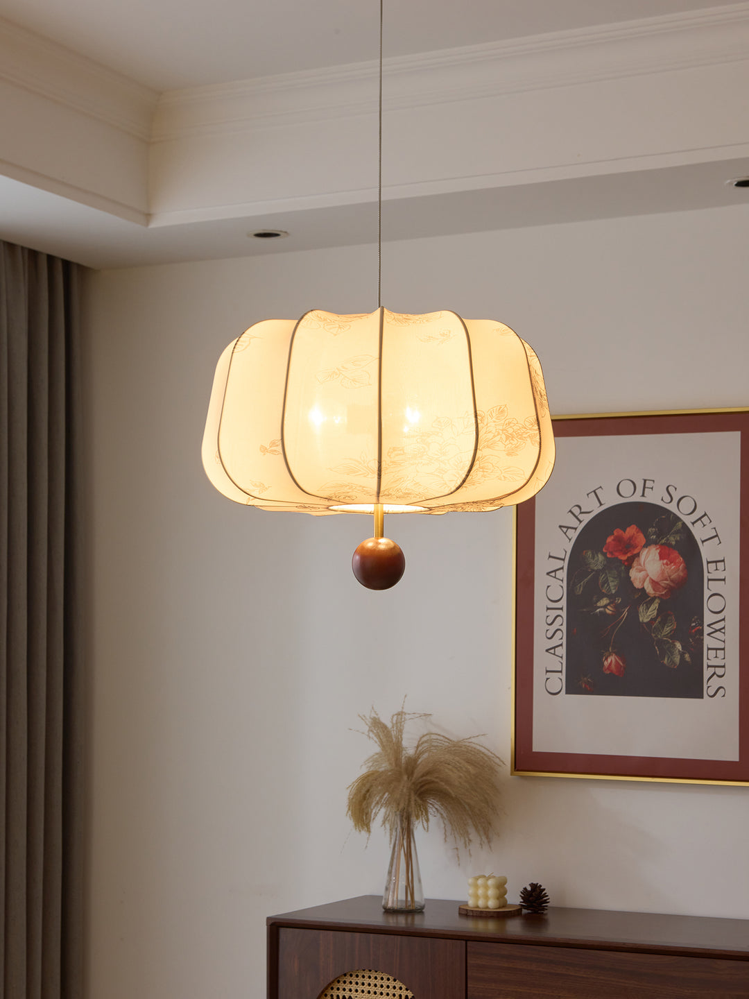 Odessa Pendant Light - Vakkerlight